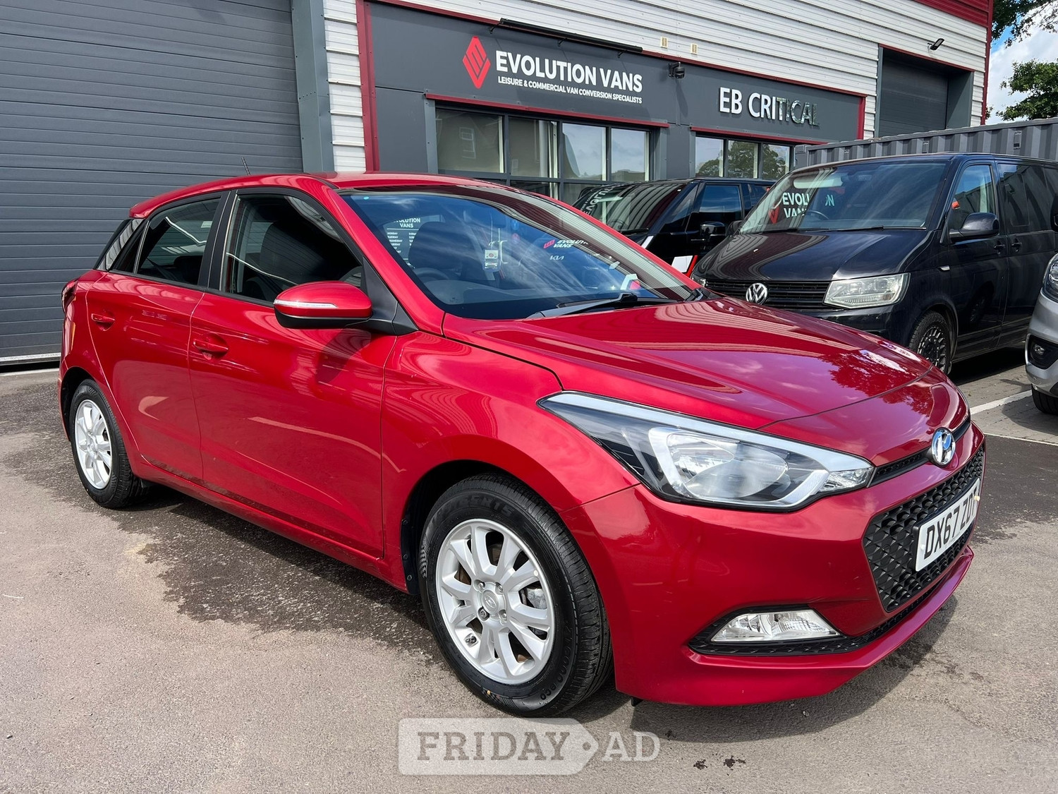 Hyundai i20 2017 in Whitchurch