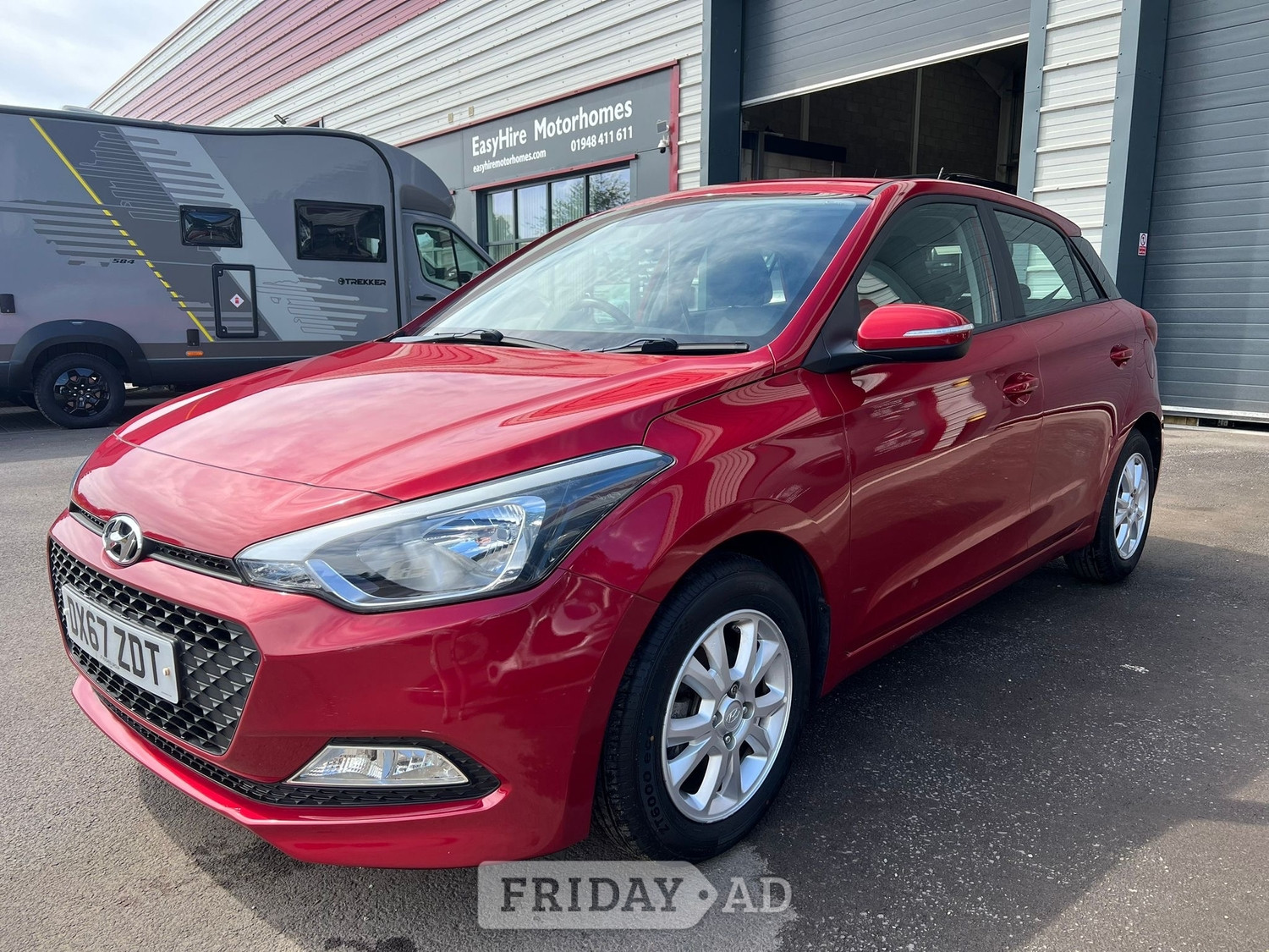 Hyundai i20 Whitchurch