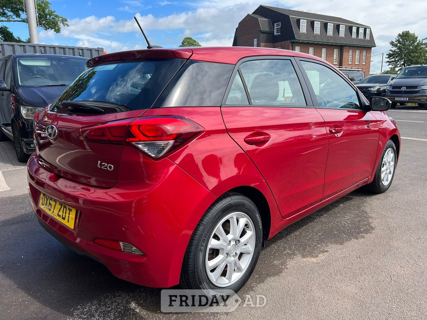 Hyundai i20 2017 - Cars in Whitchurch