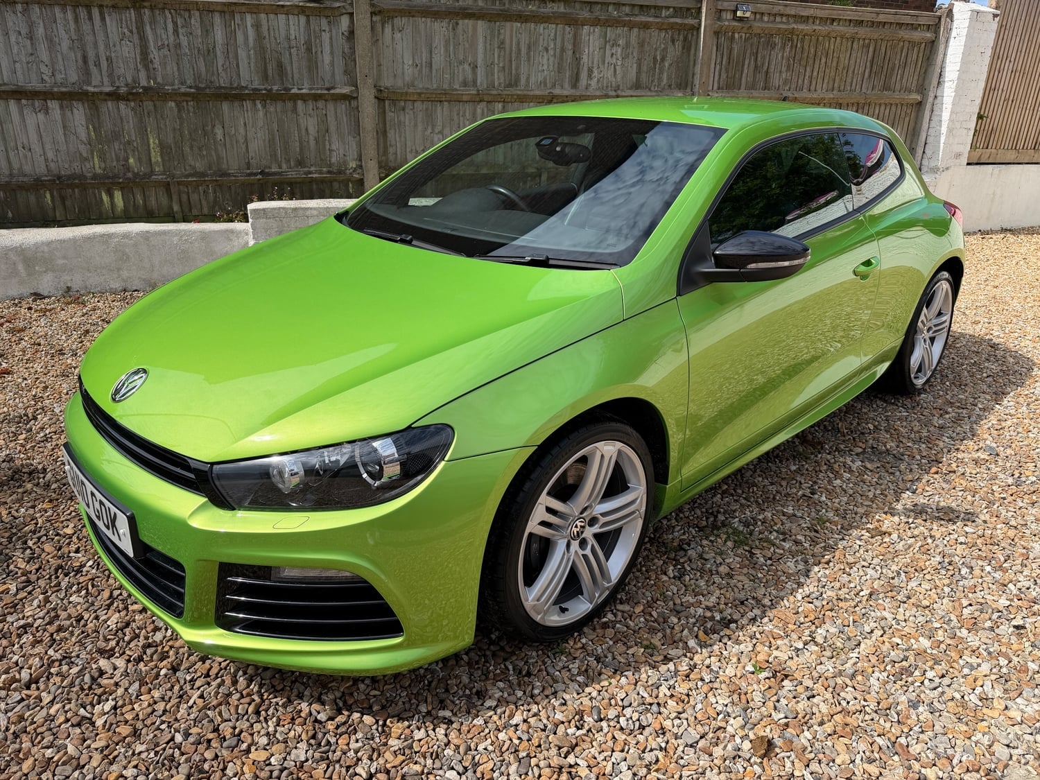 [ berth ]Volkswagen Scirocco