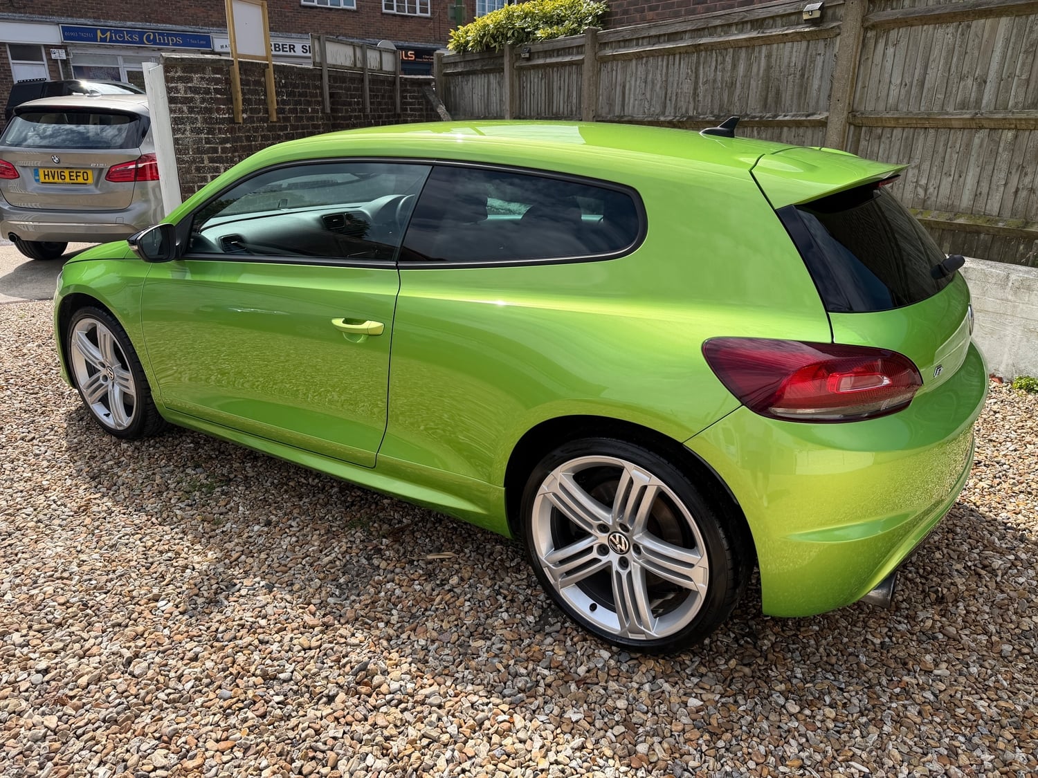 Volkswagen Scirocco 2010 - Cars in Littlehampton