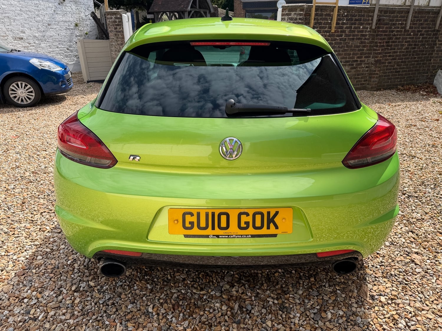Volkswagen Scirocco 2010 - Cars