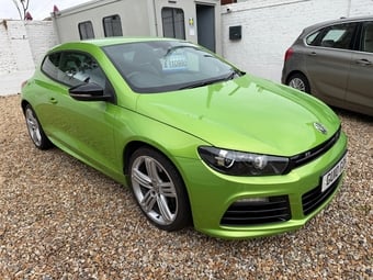 Volkswagen Scirocco 2010