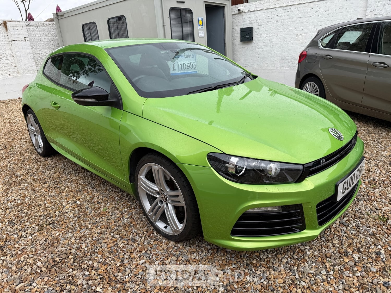 Volkswagen Scirocco 2010 in Littlehampton