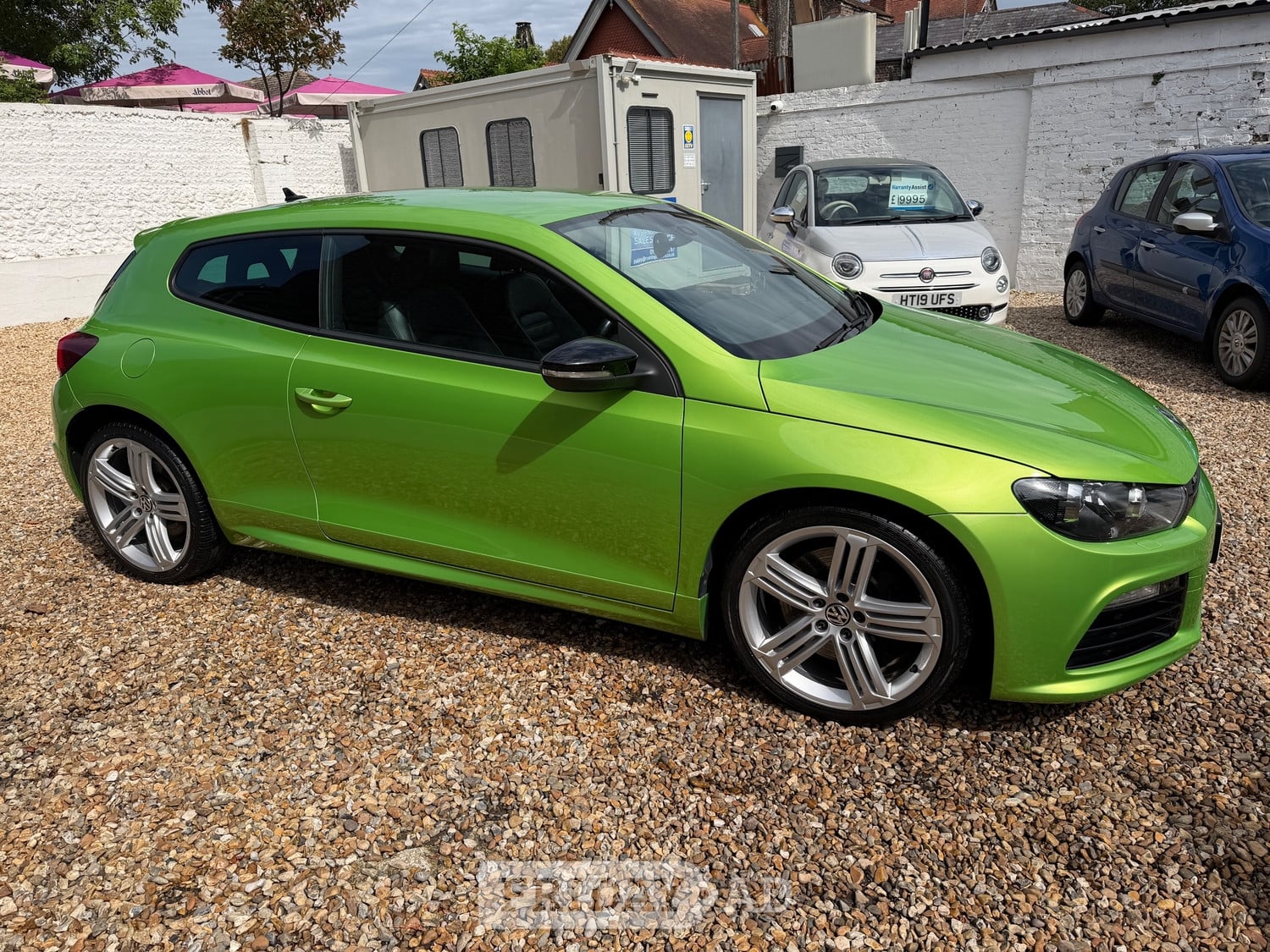 Volkswagen Scirocco 2010 in Littlehampton