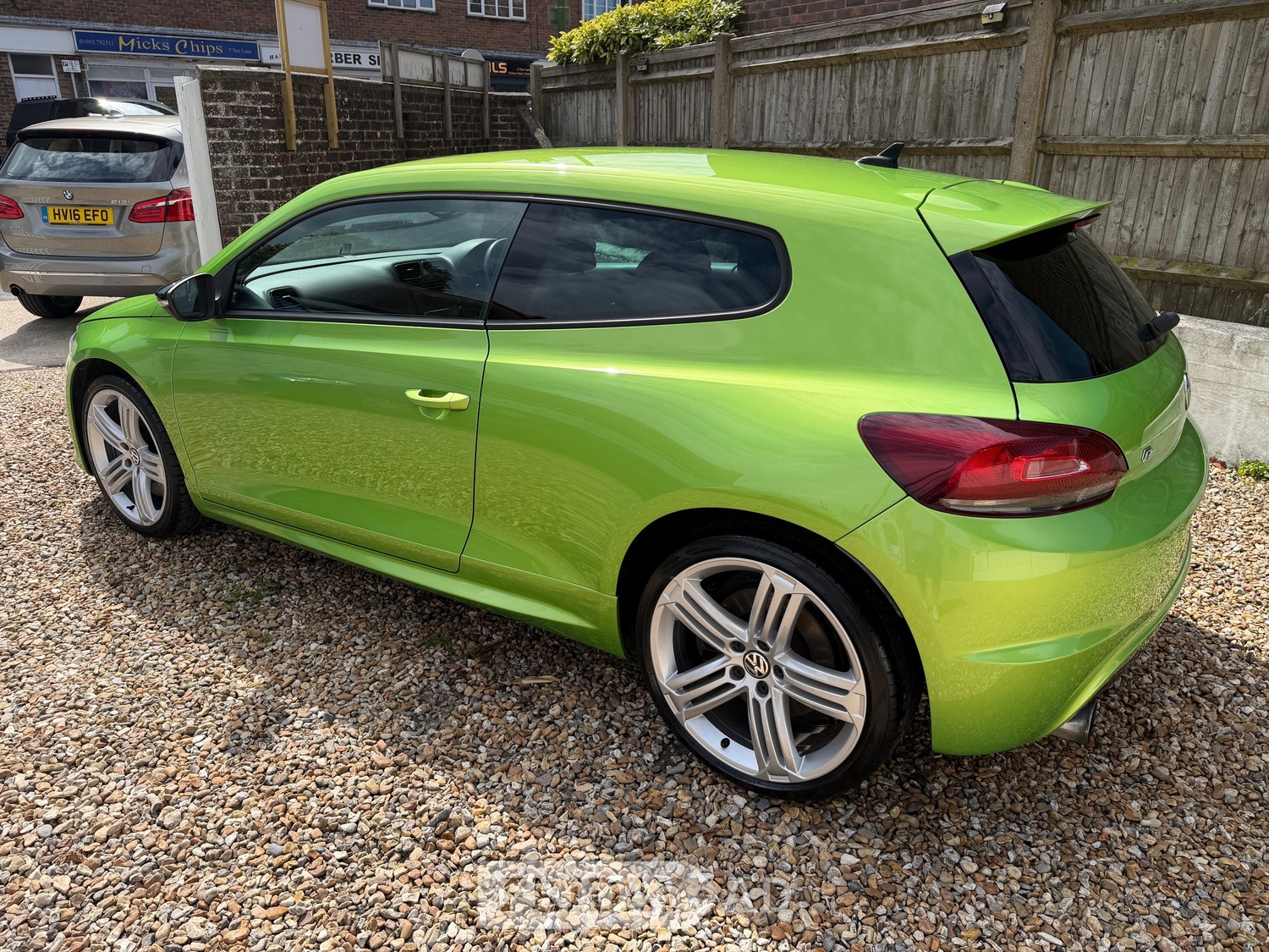 Volkswagen Scirocco 2010 - Cars in Littlehampton