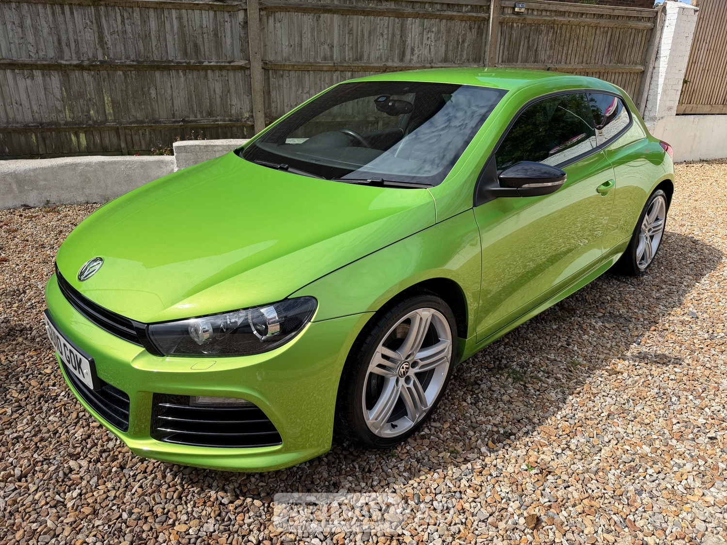 [ berth ]Volkswagen Scirocco