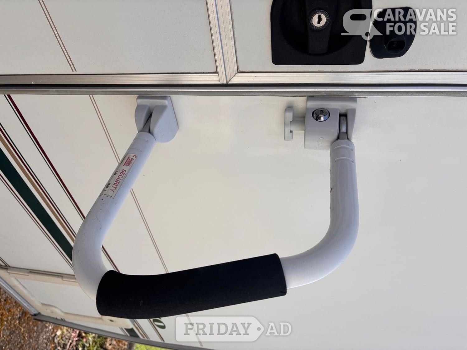 Abbey Expression 470 2003 - Motorhomes & Caravans in Reading