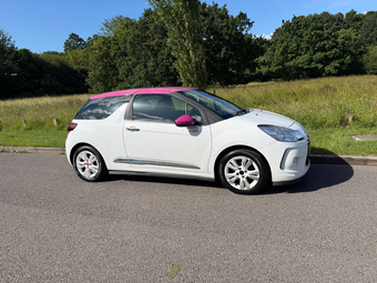 Citroen DS3 2014
