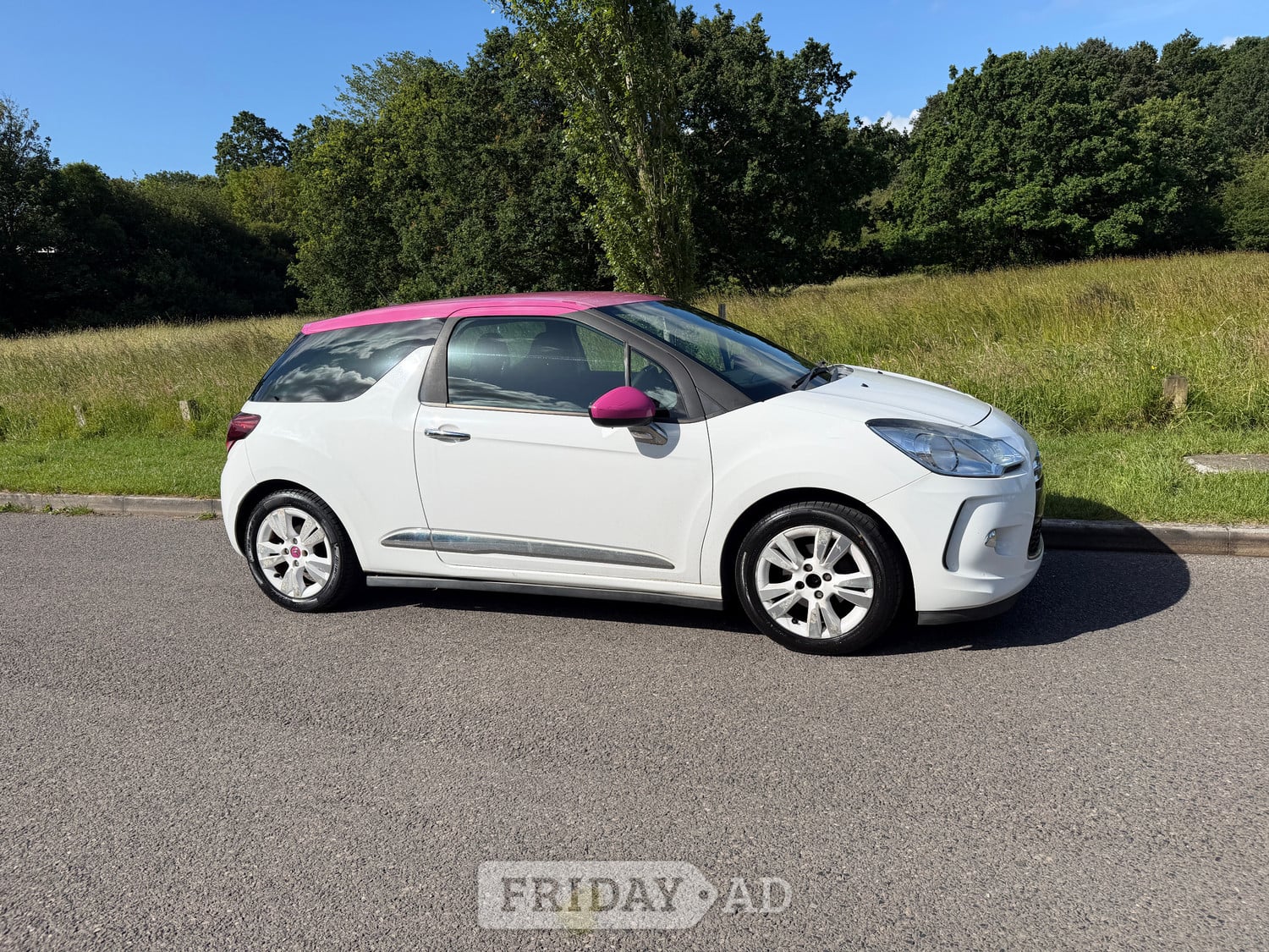 Citroen DS3 2014 in Fareham
