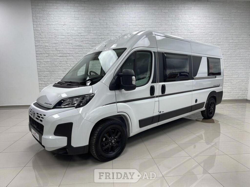 Auto-Trail 67 Expedition, (2026)  Campervan for sale in Llanelli
