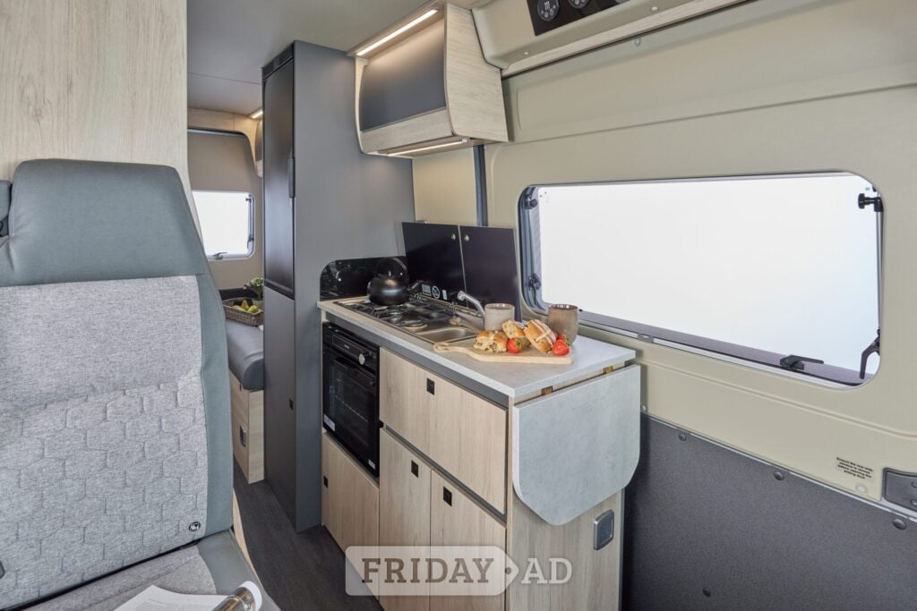 Auto-Trail 67 Expedition, (2026)  Campervan for sale - Motorhomes & Caravans in Llanelli