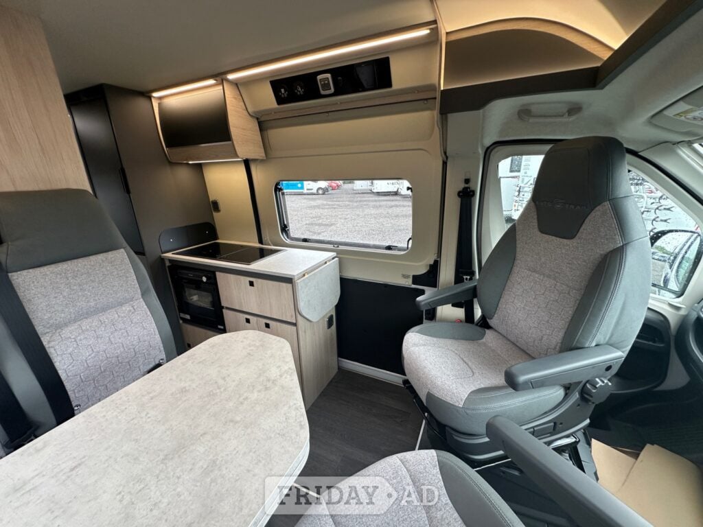 Auto-Trail Expedition 67 Llanelli