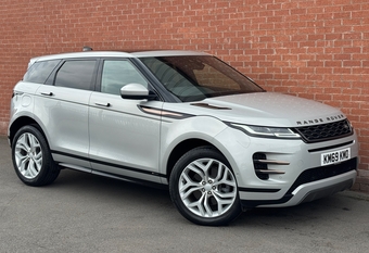 Land Rover Range Rover Evoque 2019