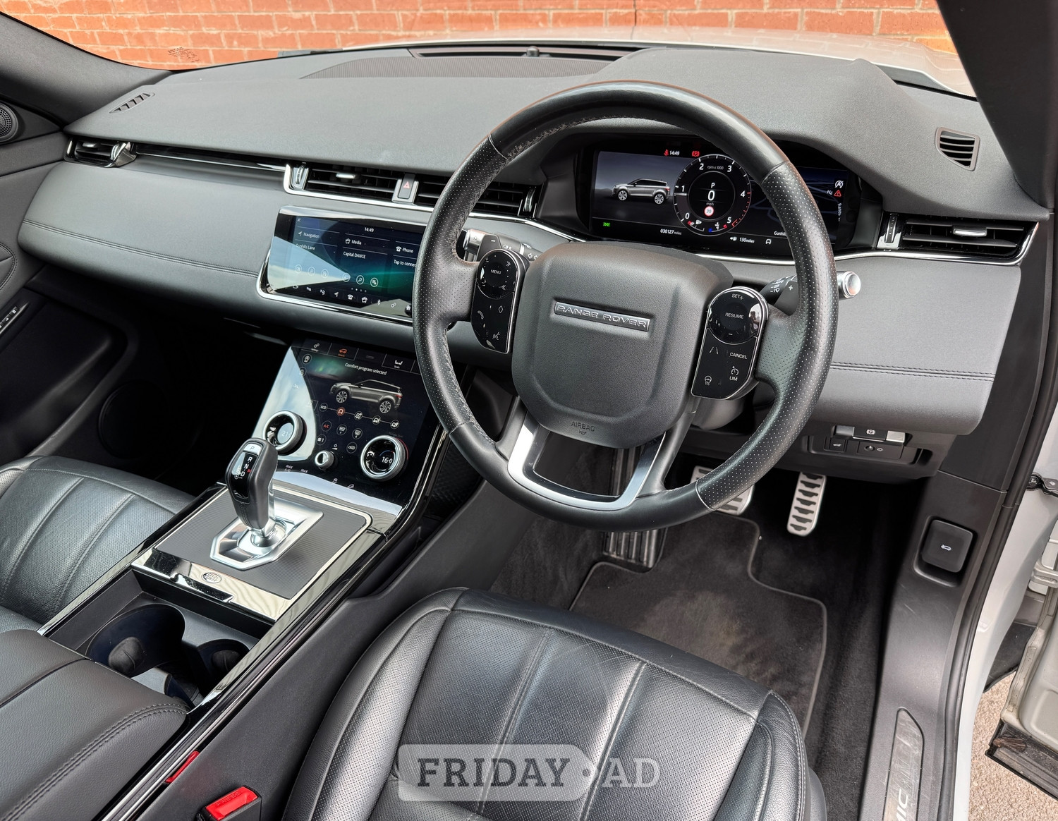 Land Rover Range Rover Evoque Doncaster