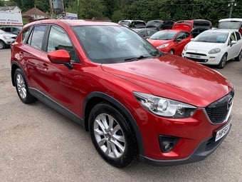 Mazda CX-5 2014
