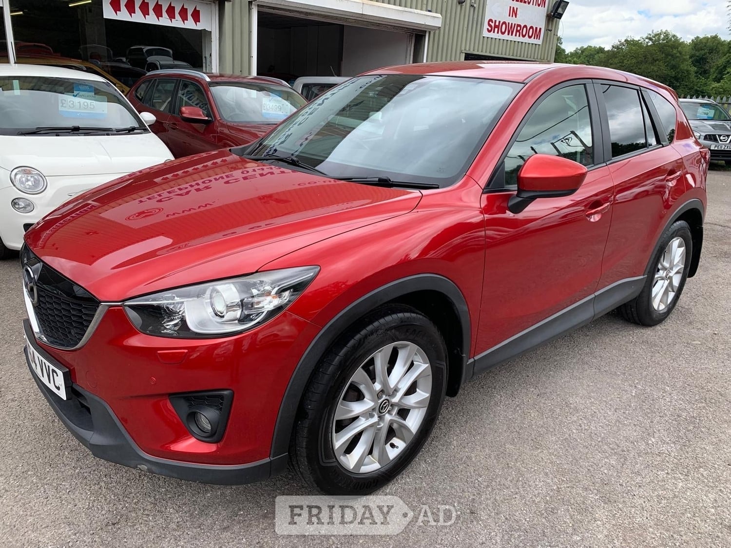 [ berth ]Mazda CX-5