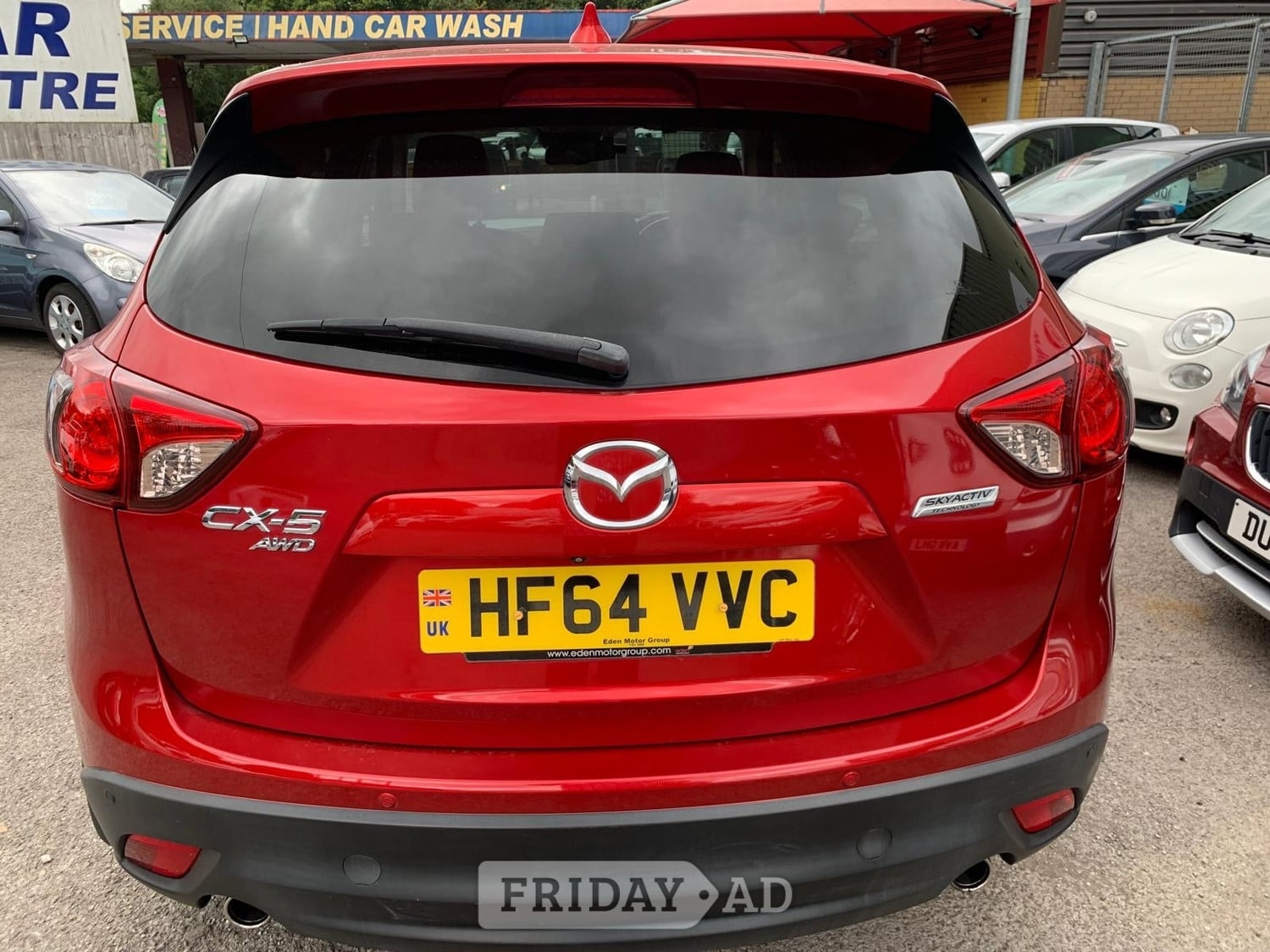 Mazda CX-5 2014 - Cars
