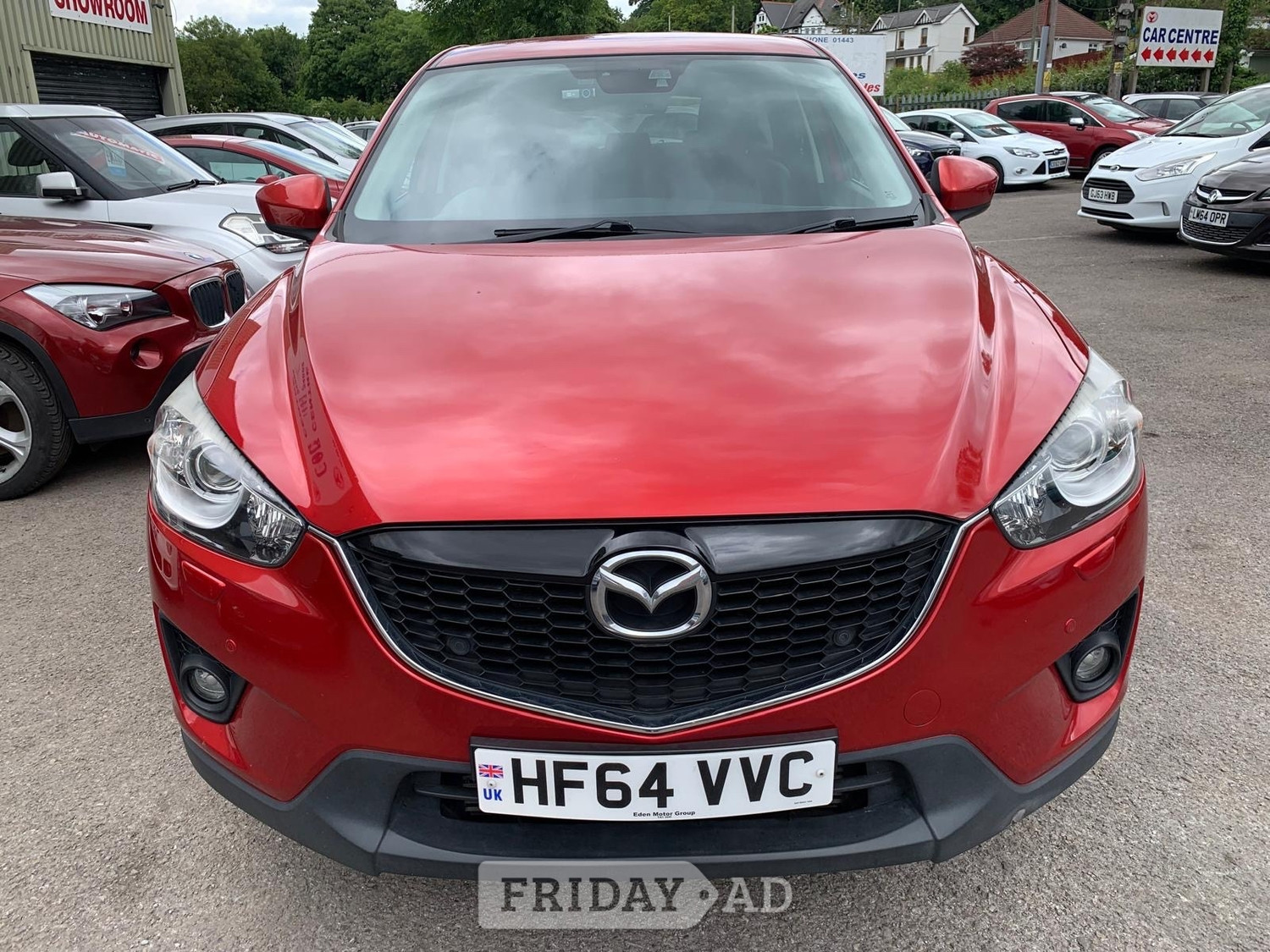 Mazda CX-5 Hengoed