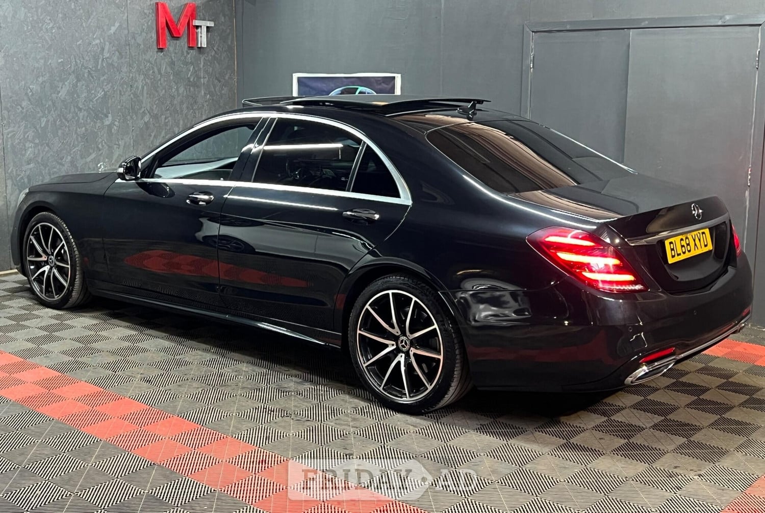 Mercedes-Benz S Class 2018 - Cars in Halifax