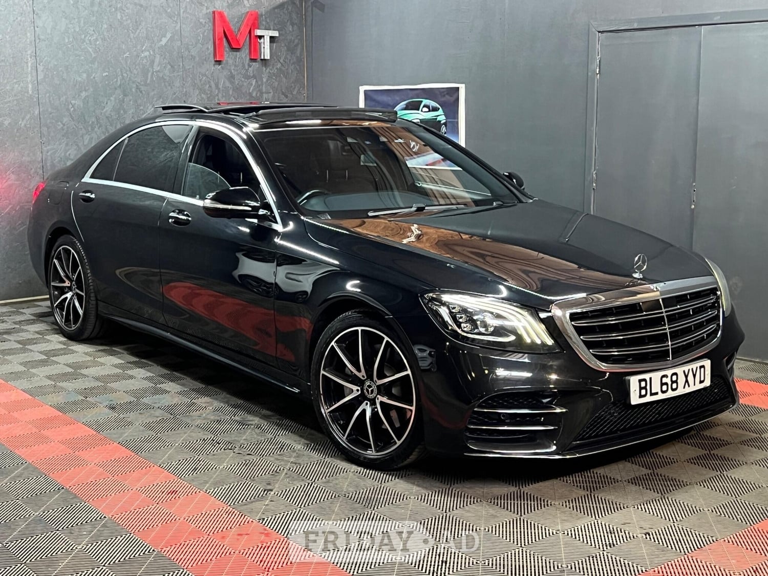 Mercedes-Benz S Class Halifax