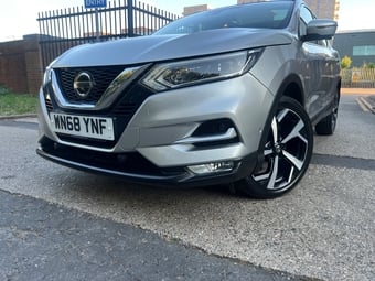 Nissan Qashqai 2018