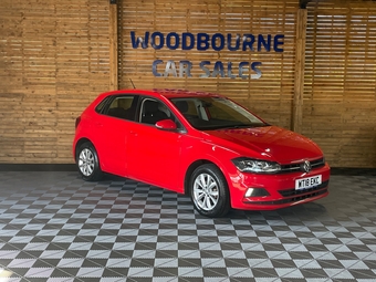 Volkswagen Polo 2018