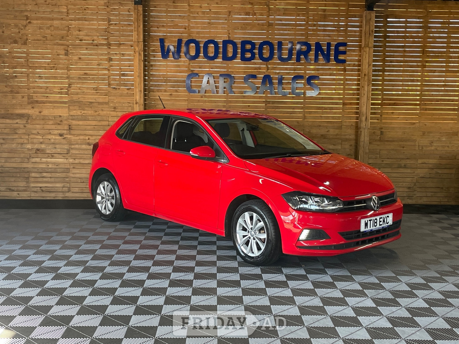 Volkswagen Polo 2018 in Brighton