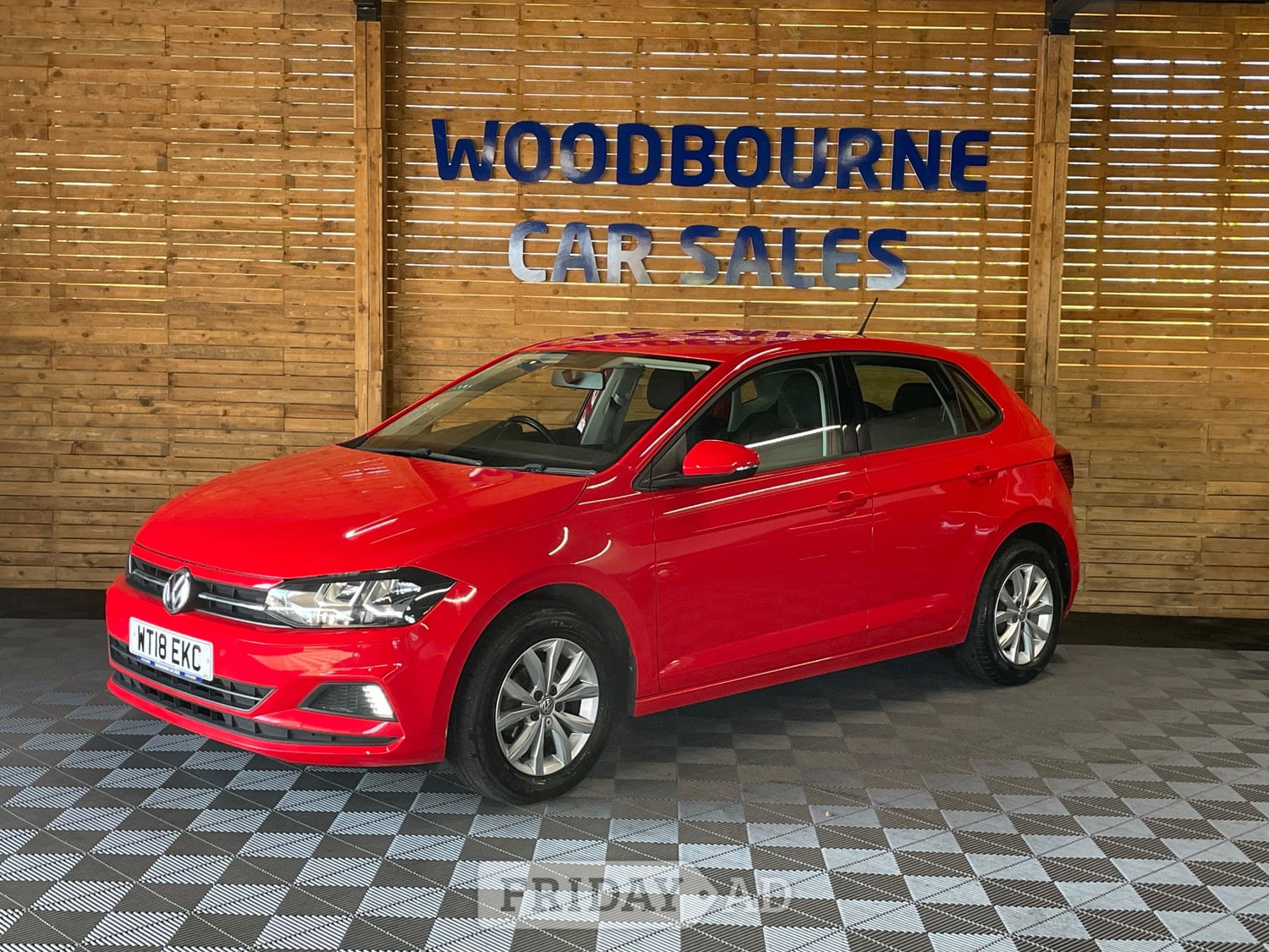 Volkswagen Polo Brighton