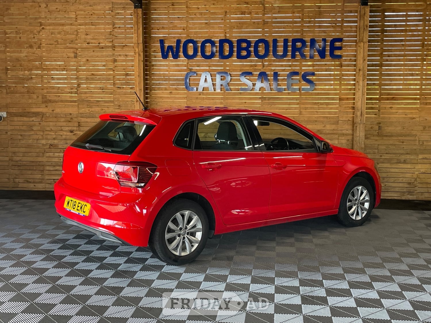 Volkswagen Polo 2018 - Cars in Brighton