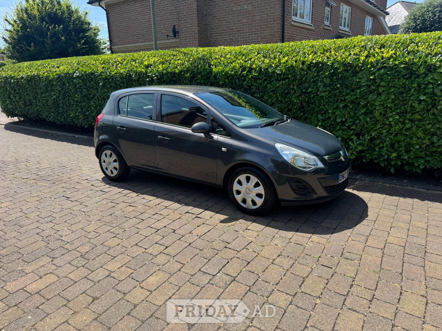 Vauxhall Corsa 2013 in Croydon