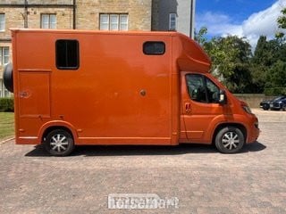 Regent  Peugeot Horsebox