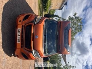 Regent  Peugeot Horsebox in Horsham
