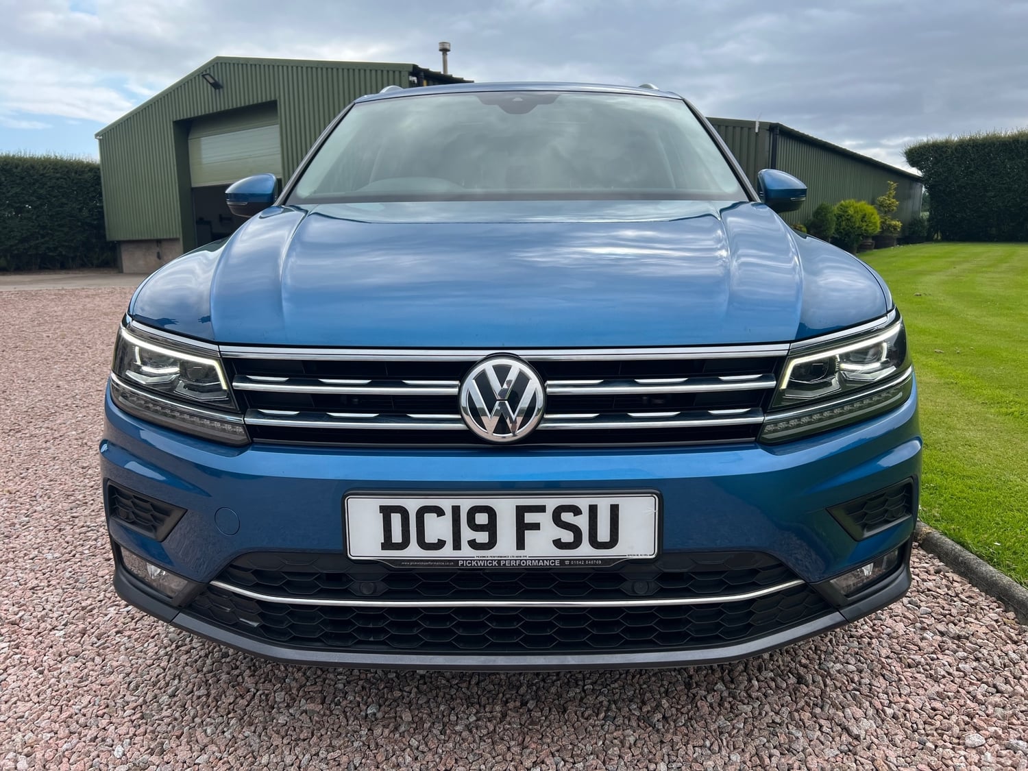 Volkswagen Tiguan Buckie