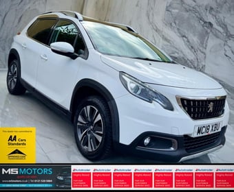 Peugeot 2008 2018