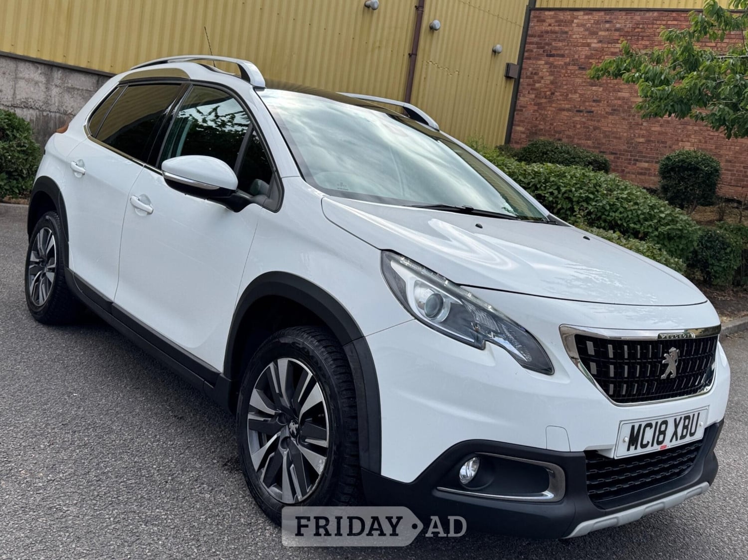 Peugeot 2008 West Bromwich