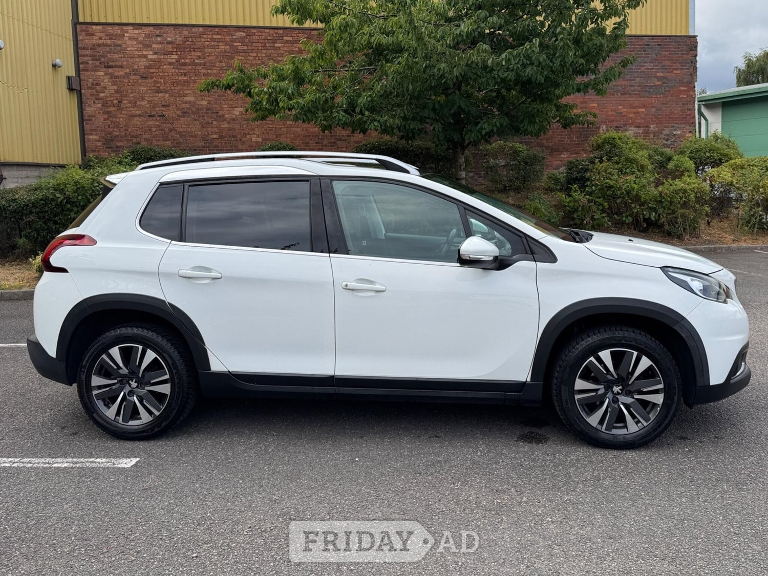 Peugeot 2008 2018 - Cars in West Bromwich