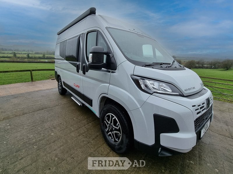 Sunlight Cliff 540 Adventure  for sale in Stafford