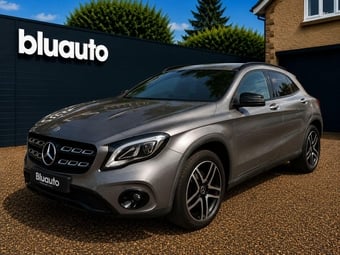 2019 Mercedes-Benz GLA 1.6 GLA180 GPF Urban Edition SUV 5dr Petrol 7G-DCT Euro 6 (s/s) (122 ps)