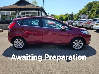 Ford Fiesta 2010