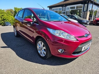 Ford Fiesta 2010