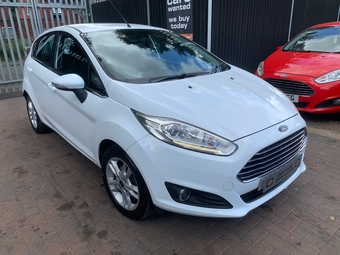Ford Fiesta 2017