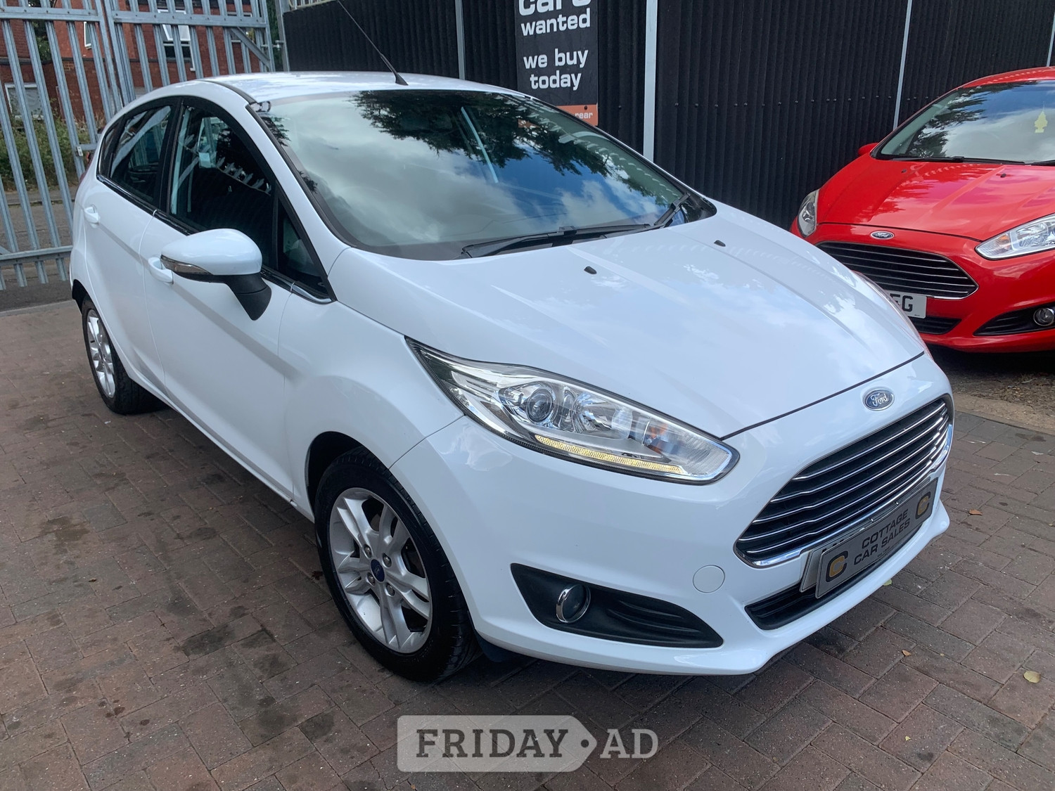 Ford Fiesta 2017 in Hayes