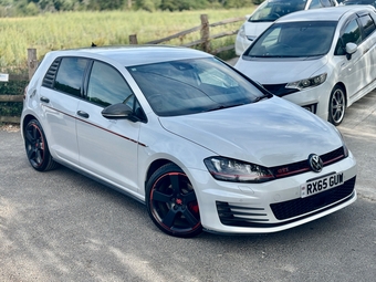 Volkswagen Golf 2015