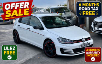 Volkswagen Golf 2015