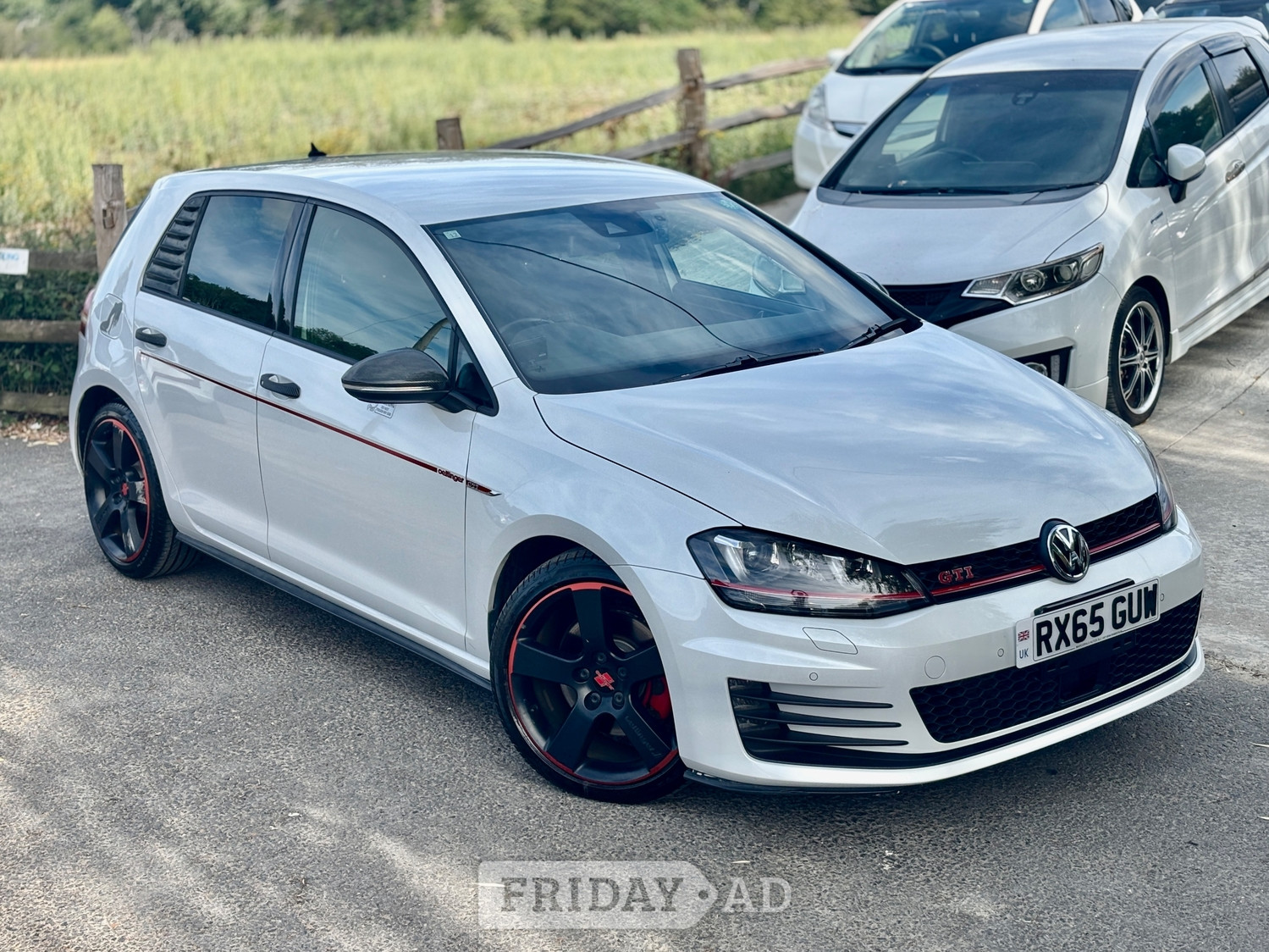 Volkswagen Golf Slough
