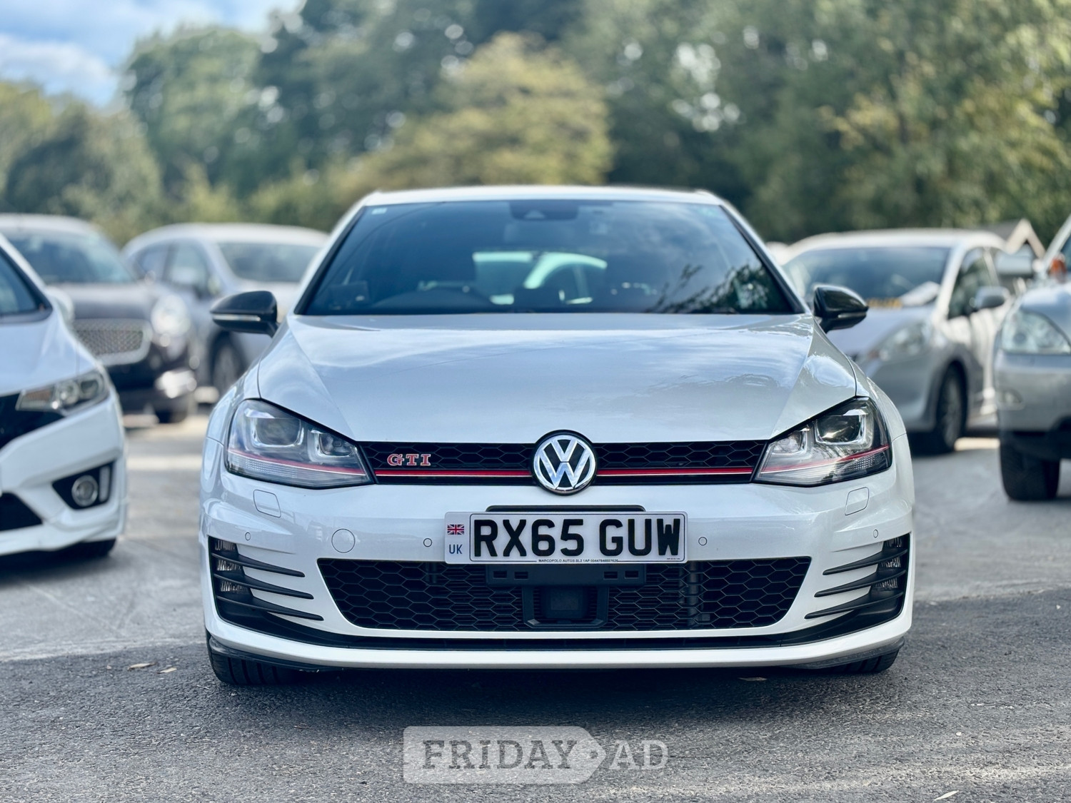 [ berth ]Volkswagen Golf