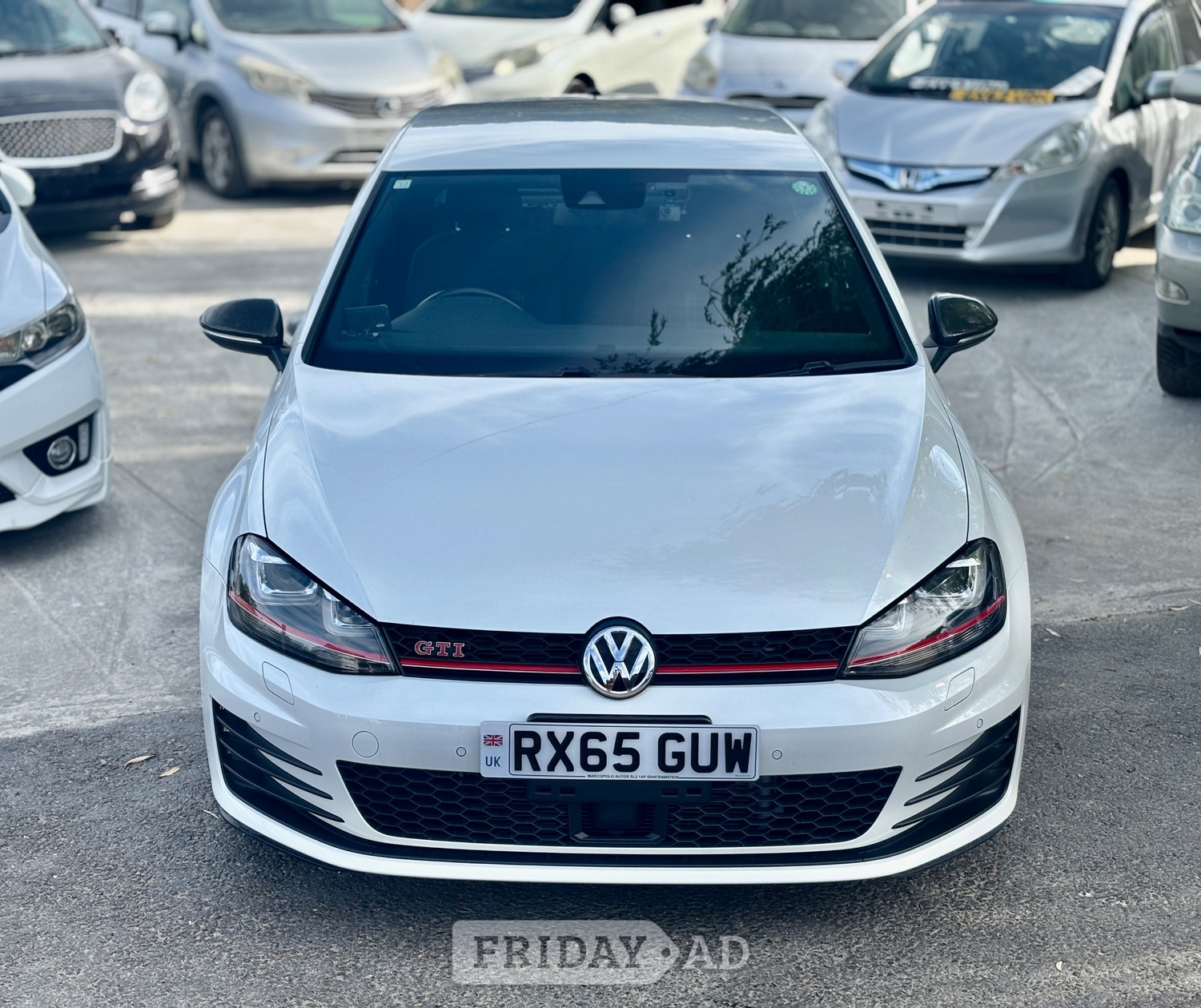 Volkswagen Golf 2015 - Cars