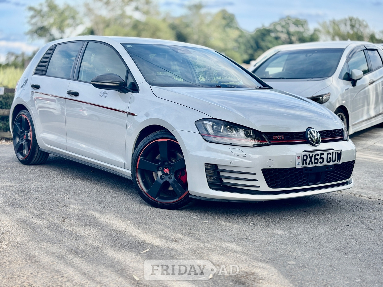 Volkswagen Golf 2015 - Cars