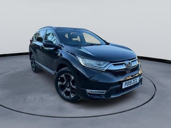 Honda CR-V 2019